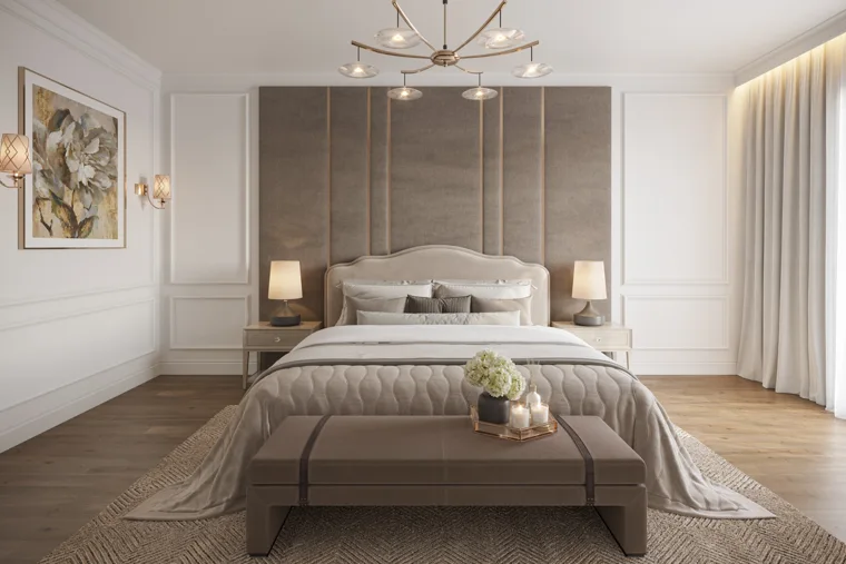 Bedroom 1