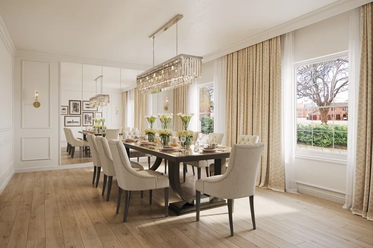 Dining room