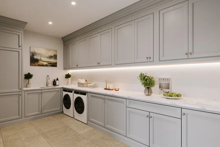 Utility room
